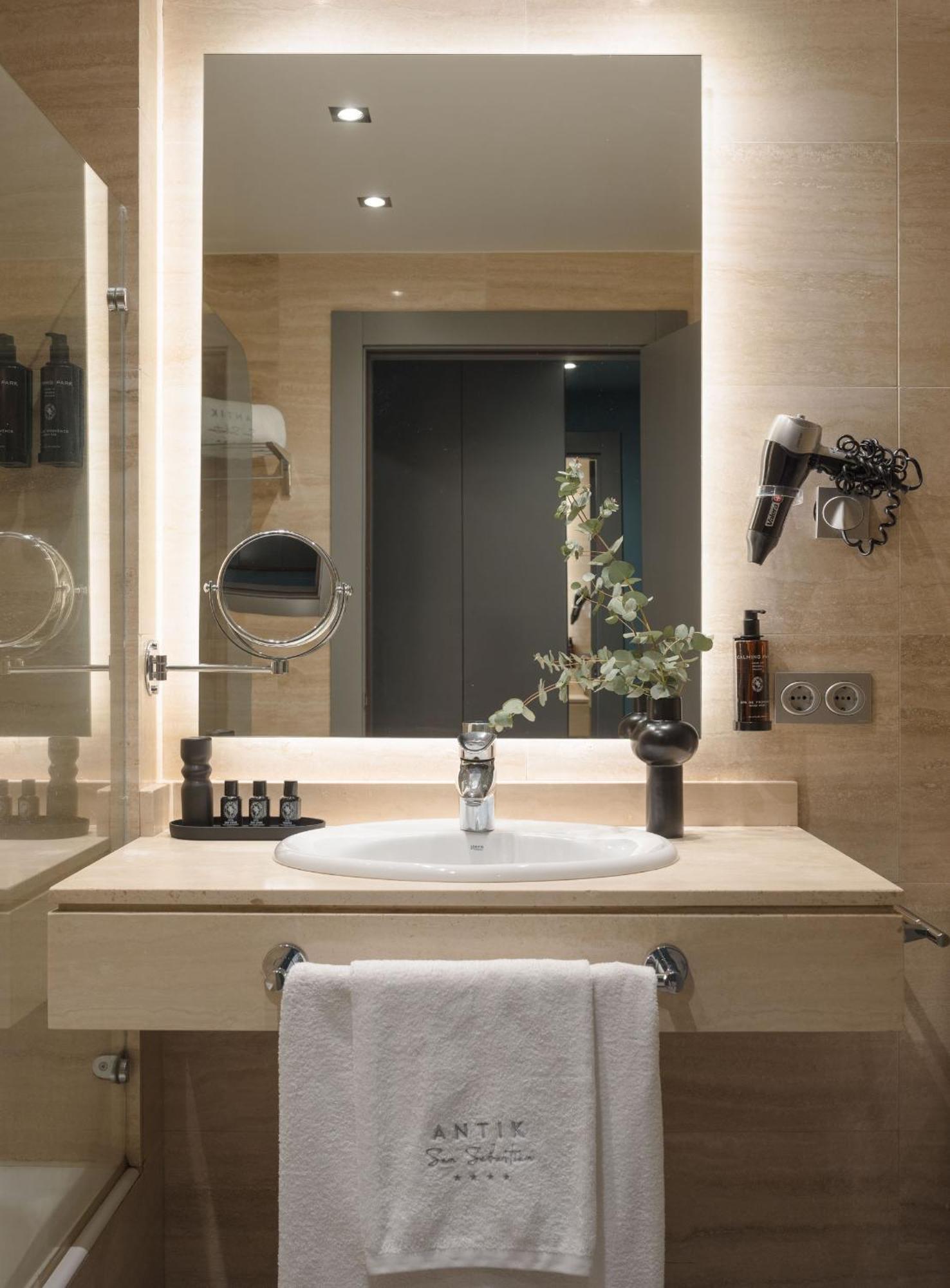 Habitación Doble para uso individual